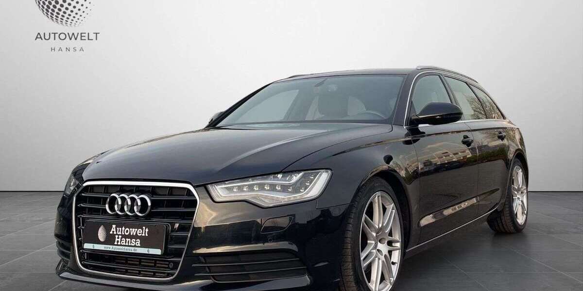 Audi A6 170.000 km 12.900 &euro; Pinneberg 25421