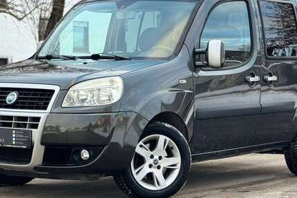 Fiat Doblo 93.900 km 4.999 &euro; Neuburg an der Donau 86633