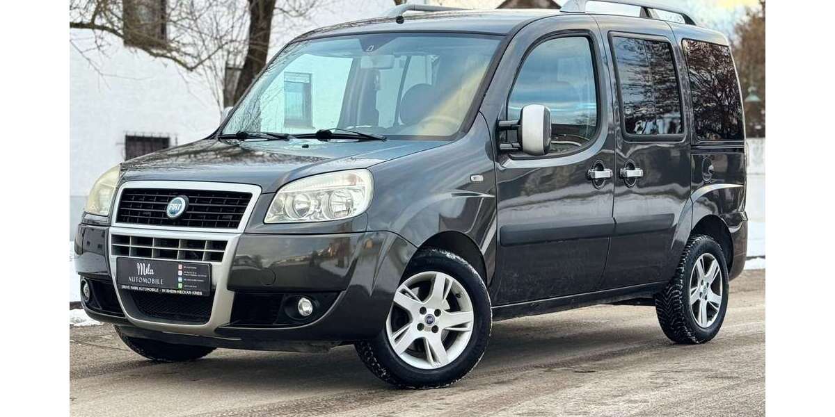 Fiat Doblo 93.900 km 4.999 &euro; Neuburg an der Donau 86633