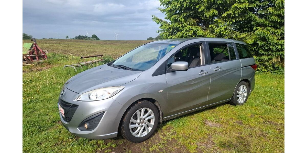 Mazda 5 212.500 km 3.499 &euro; Klein Gladebrügge 23795