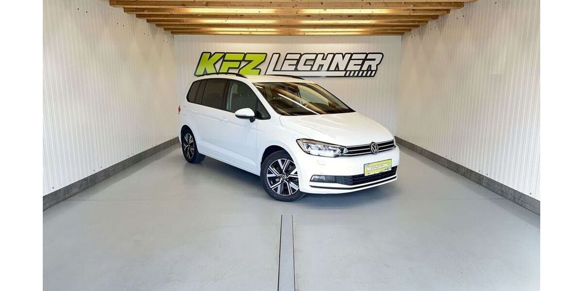 VW Touran 50.000 km 32.450 &euro; Neuhaus am Inn 94152