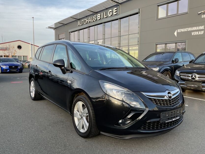 Opel Zafira 29.909 km 12.900 € Fürth 90763