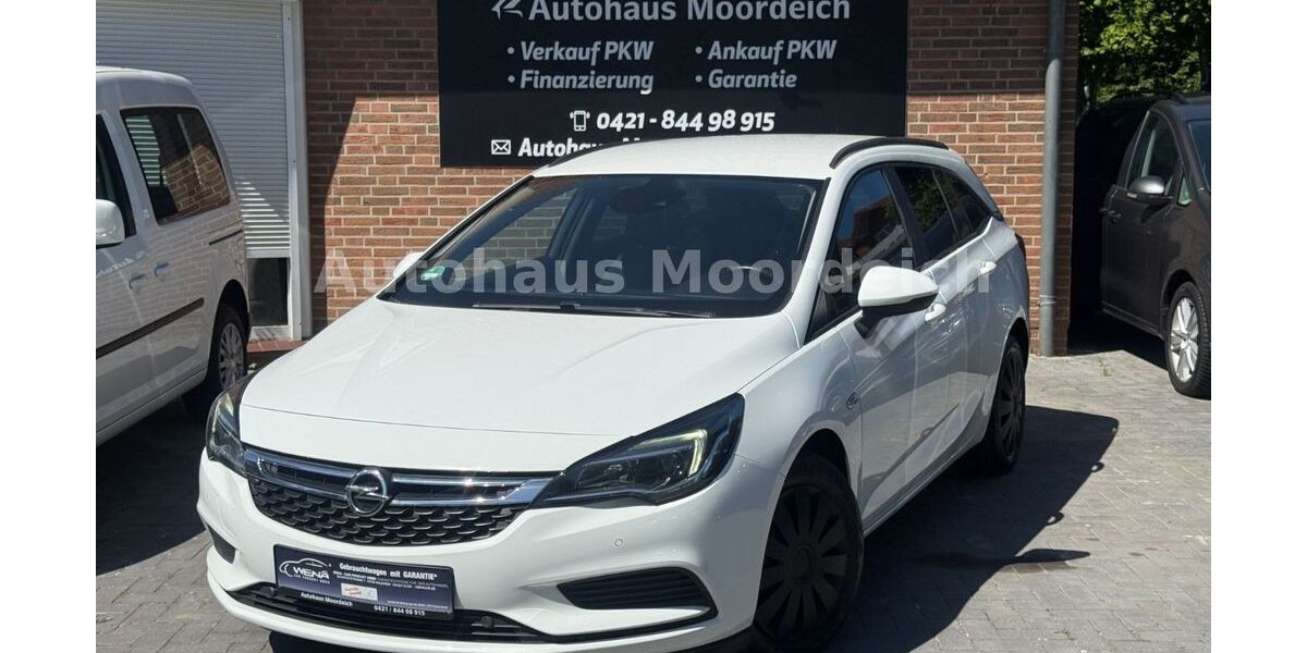 Opel Astra 171.000 km 6.999 &euro; Stuhr 28816