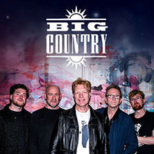 Big Country - Come up screaming Tour Europe 2025 Torgau