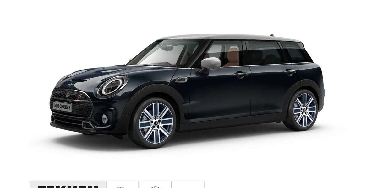 Mini Cooper S Clubman 34.693 km 27.490 &euro; Leer 26789