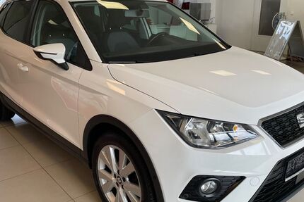 Seat Arona 76.939 km 15.490 &euro; Malchow 17213