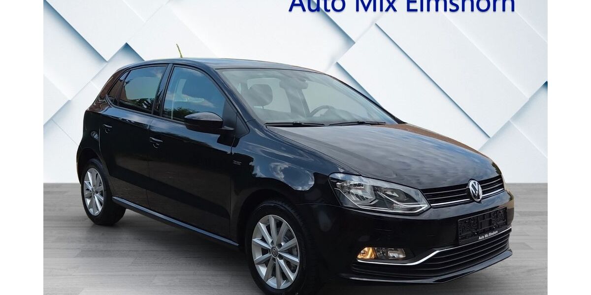 VW Polo 98.976 km 9.000 &euro; Elmshorn 25335