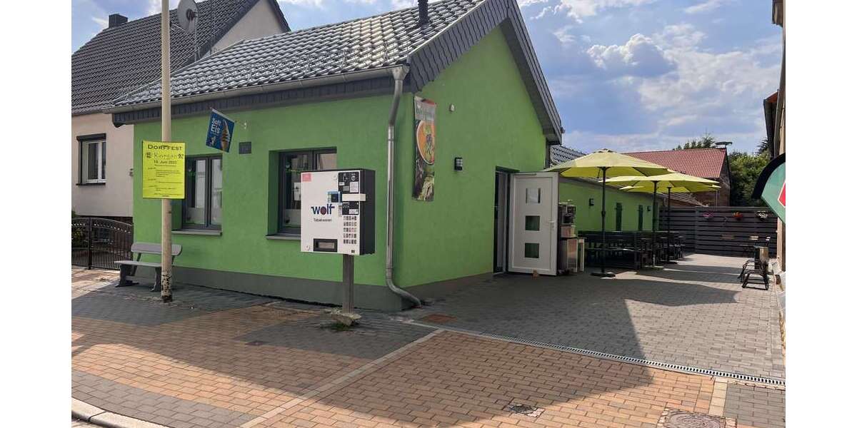 Gewerbeobjekt Bad Schmiedeberg Trebitz - 60.000&euro; | Angebot:11548016