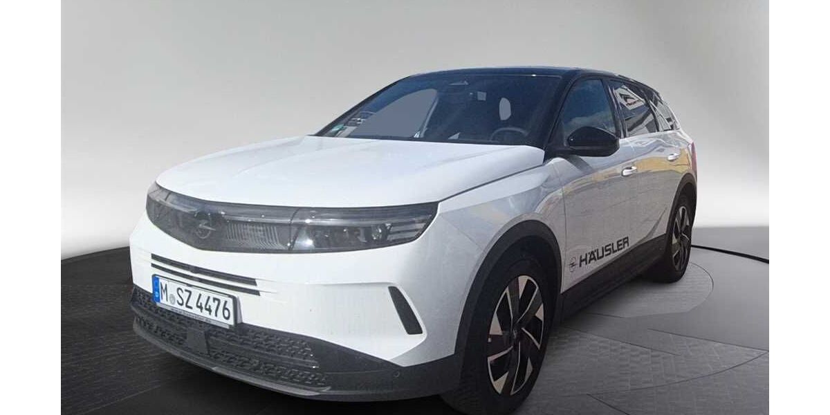 Opel Grandland (X) 6.000 km 32.980 € Gröbenzell 82194