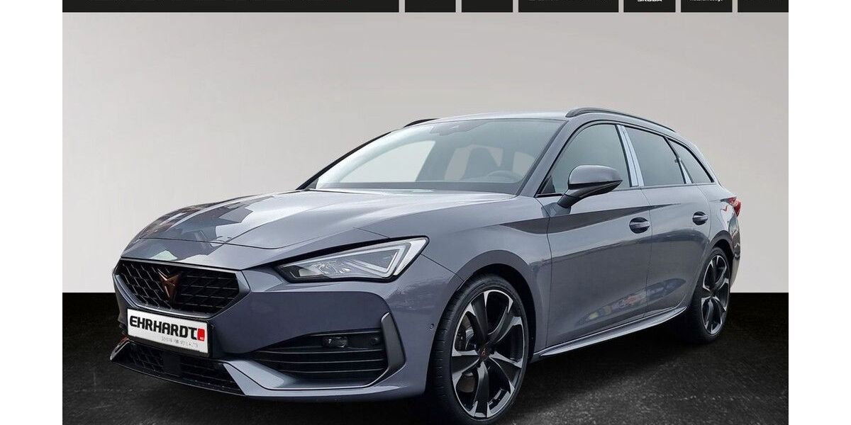 Cupra Leon 41.880 km 30.790 &euro; Hildburghausen 98646