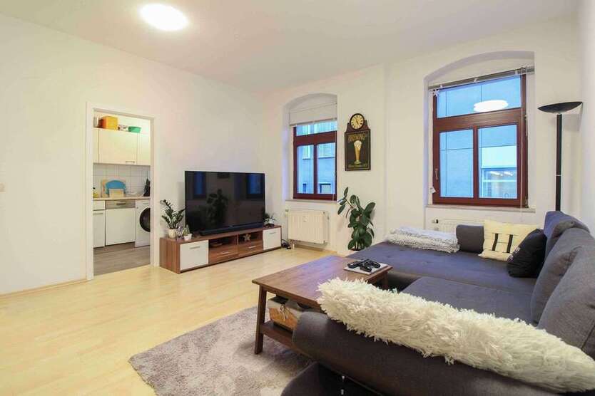 Wohnung zum Kaufen in Dresden 137.500 € 50.19 m²