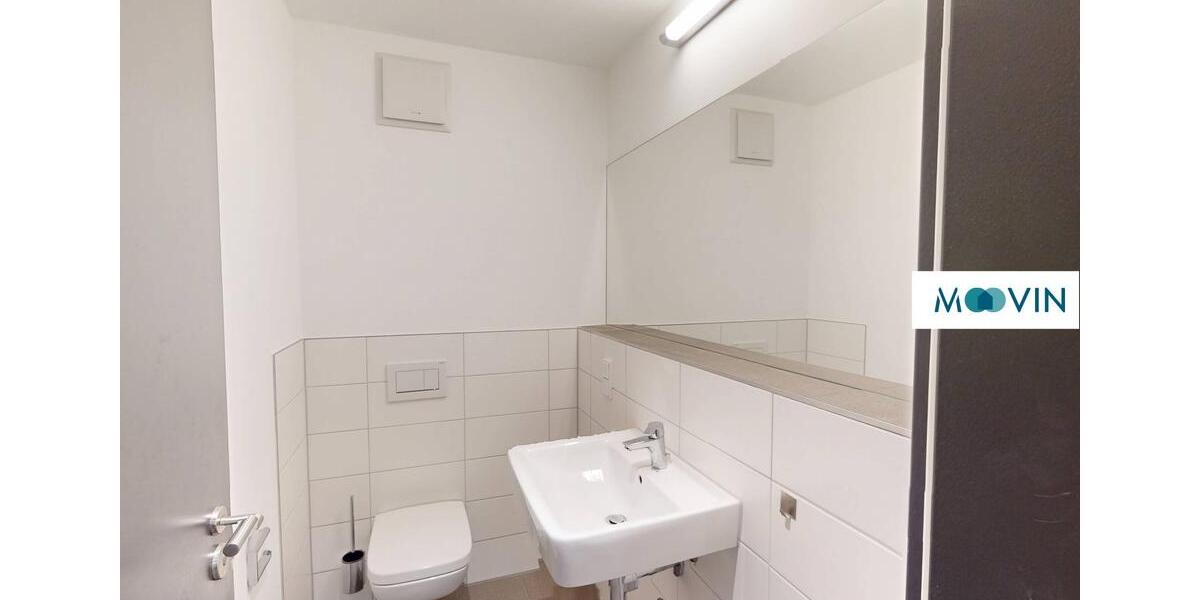 Etagenwohnung Wiesbaden Südost - 2 Zimmer, 51 m&sup2;, 857&euro; | Angebot:26678090