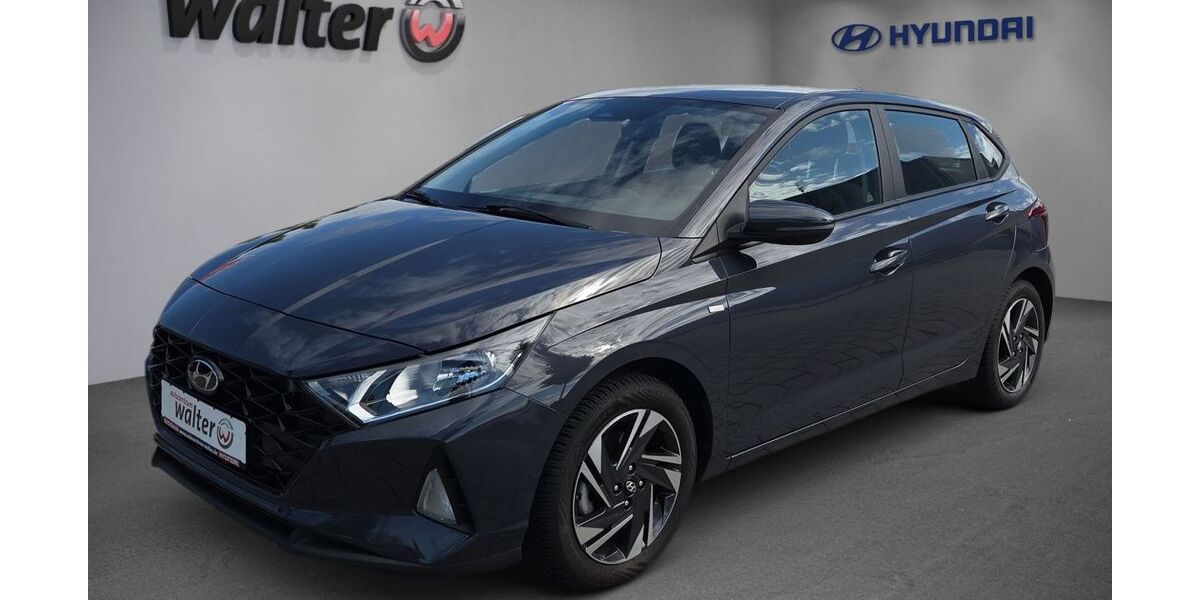 Hyundai i20 15.800 km 16.790 &euro; Pforzheim 75177