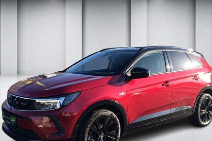 Opel Grandland (X) 52.950 km 18.490 &euro; Leipzig 04179