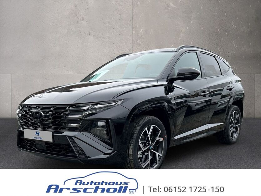 Hyundai TUCSON 8.000 km 38.990 € Groß - Gerau 64521