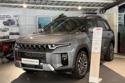SsangYong Torres