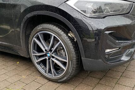 BMW X1 125.000 km 20.600 &euro; Dittweiler 66903