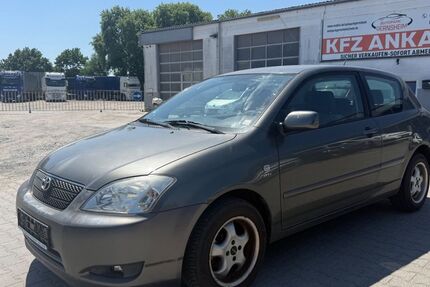 Toyota Corolla 176.200 km 1.500 &euro; Gernsheim 64579