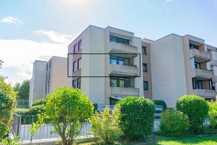 Sanierte 2-Zimmer-Wohnung mit Balkon in Alfter 2 zimmer