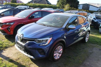 Renault Captur 21.500 km 15.900 &euro; Schafstedt 25725