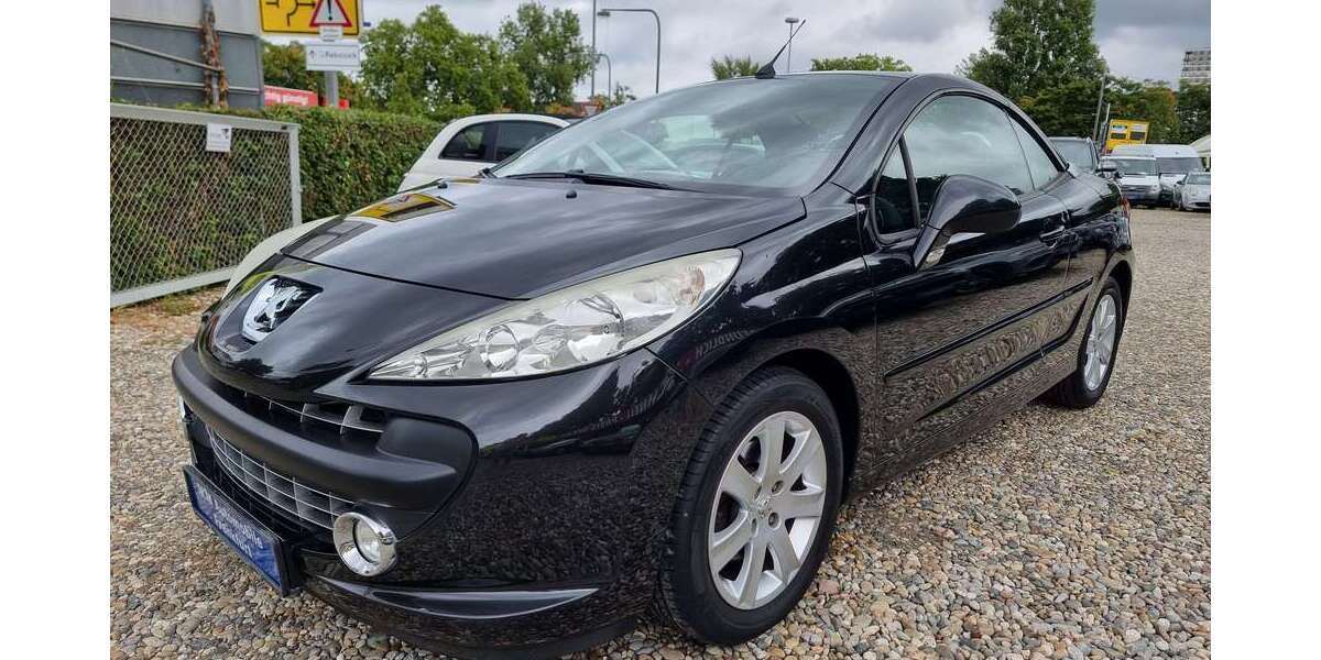 Peugeot 207 100.000 km 4.550 &euro; Frankfurt am Main 60486