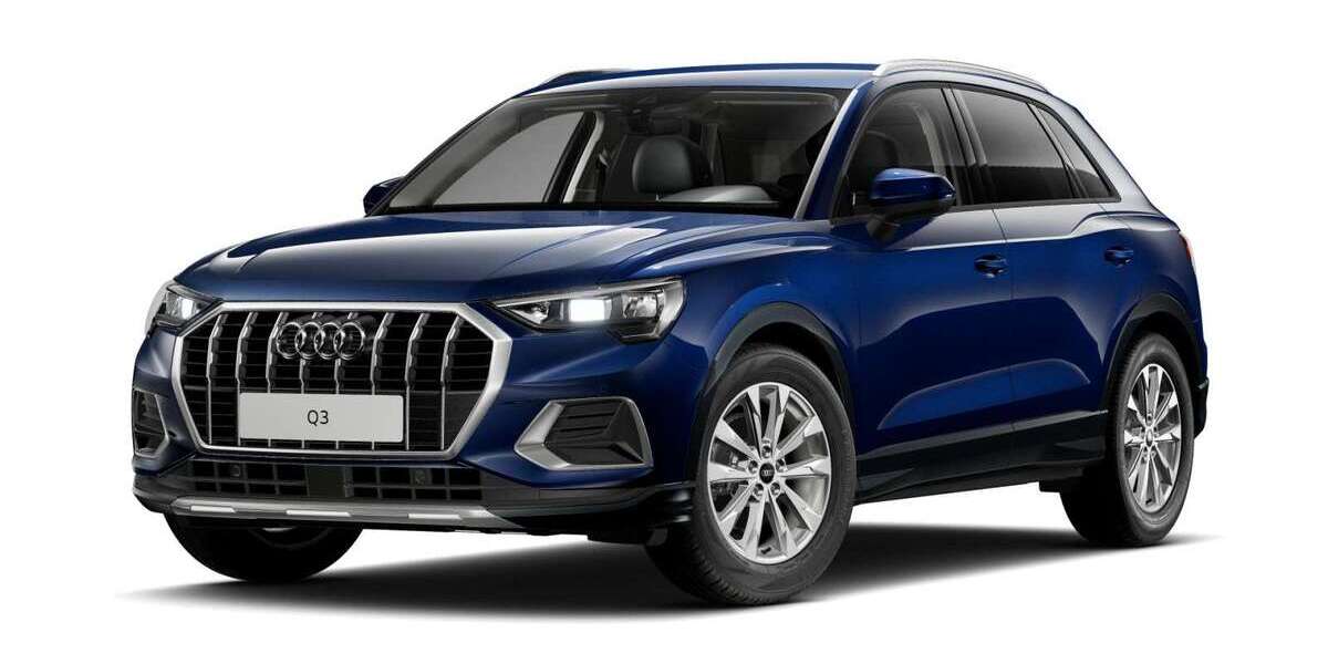 Audi Q3 5.500 km 36.449 &euro; Linsengericht 63589