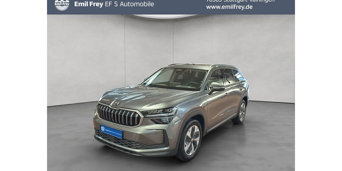 Skoda Kodiaq 39.535 km 40.890 &euro; Stuttgart 70565