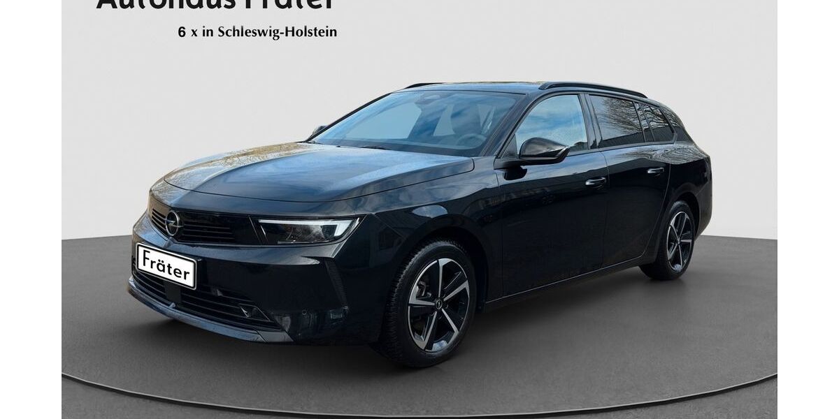 Opel Astra 32.560 km 18.480 &euro; Kiel 24107
