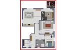Erdgeschoßwohnung Wegberg - 3 Zimmer, 78 m&sup2;, 1.085&euro; | Angebot:26648416