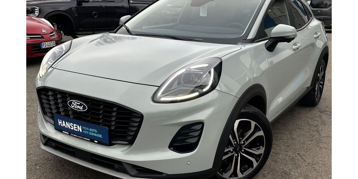 Ford Puma 20.013 km 21.900 &euro; Kappeln 24376