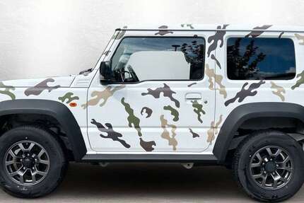 Suzuki Jimny 64.100 km 28.990 &euro; Ilmenau 98693