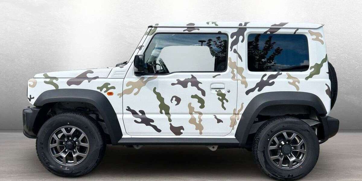 Suzuki Jimny 64.100 km 28.990 &euro; Ilmenau 98693