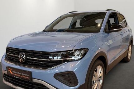 VW T-Cross 5.000 km 24.900 &euro; Germersheim 76726