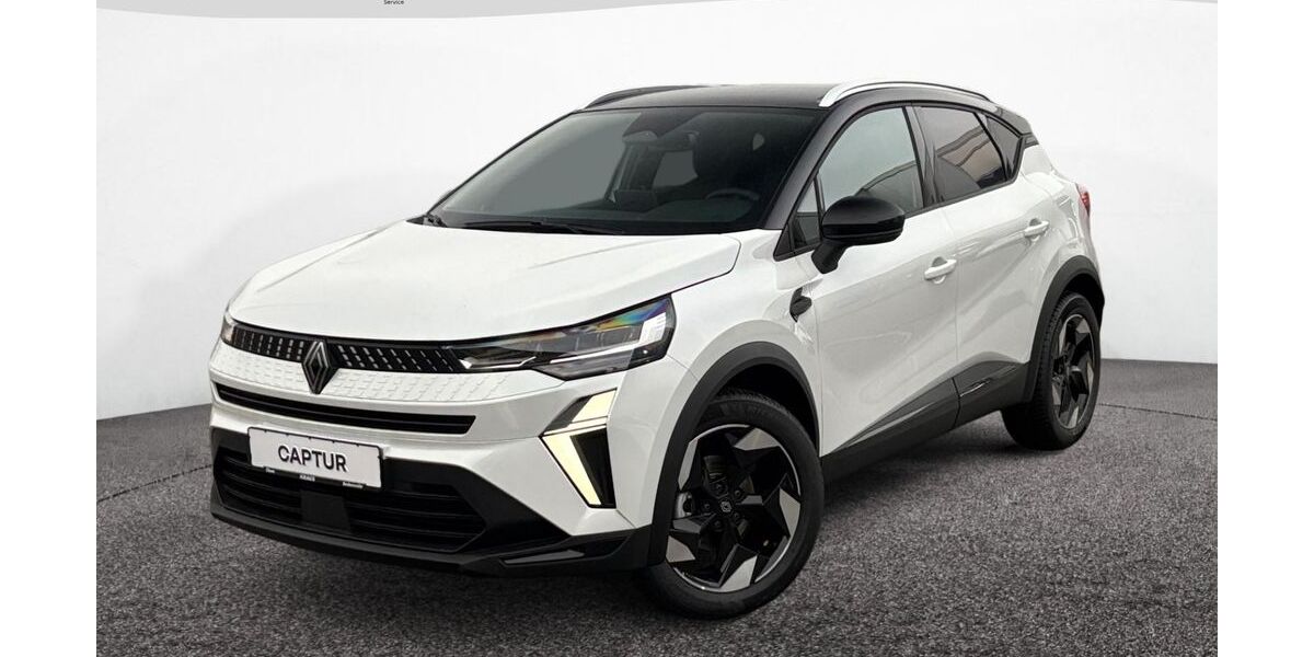 Renault Captur 25.000 km 22.700 &euro; Bodenwöhr 92439