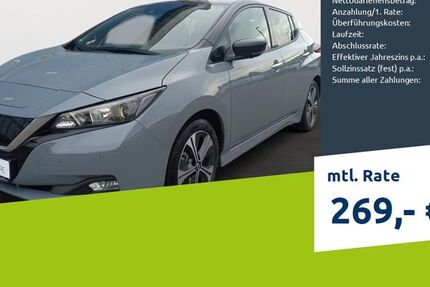 Nissan Leaf 18.986 km 15.980 € Münster - Amelsbüren 48163