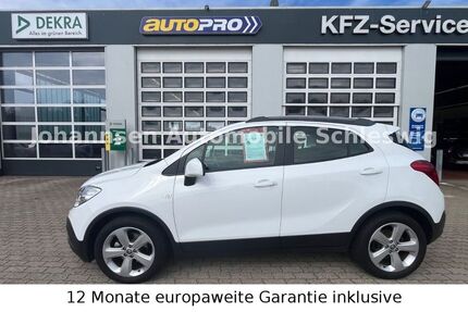 Opel Mokka 81.500 km 9.690 &euro; Schleswig 24837