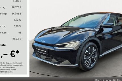 Kia EV6 29.221 km 32.370 &euro; Berga 06536