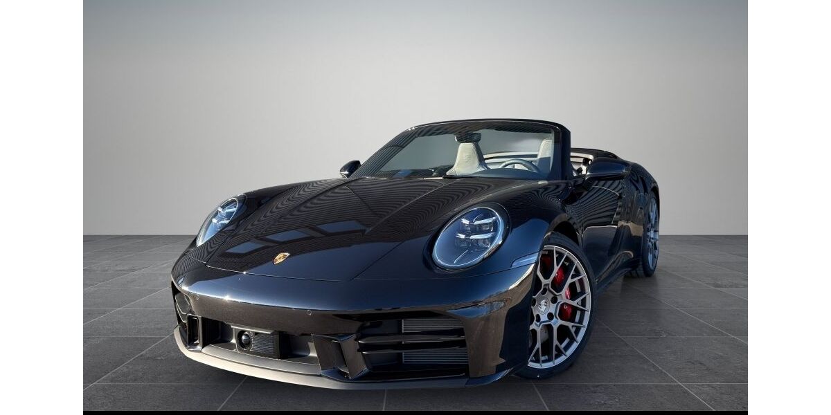 Porsche 992 9.900 km 184.890 &euro; Winhöring 84543