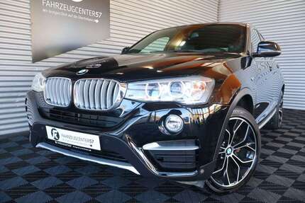 BMW X4 65.311 km 22.700 &euro; Wenden 57482