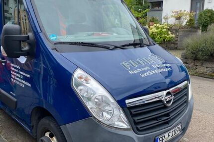 Opel Movano 91.591 km 12.800 € Ebersbach/Fils 73061