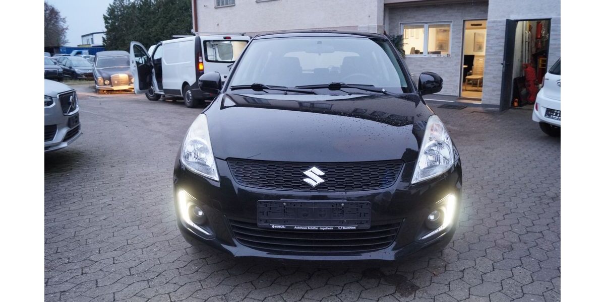 Suzuki Swift 111.736 km 5.490 € Ingelheim 55218