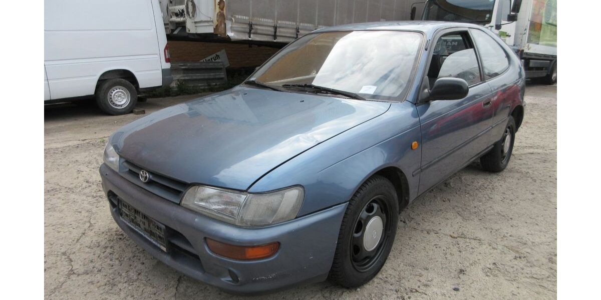 Toyota Corolla 196.811 km 1.600 &euro; Hamburg 20537