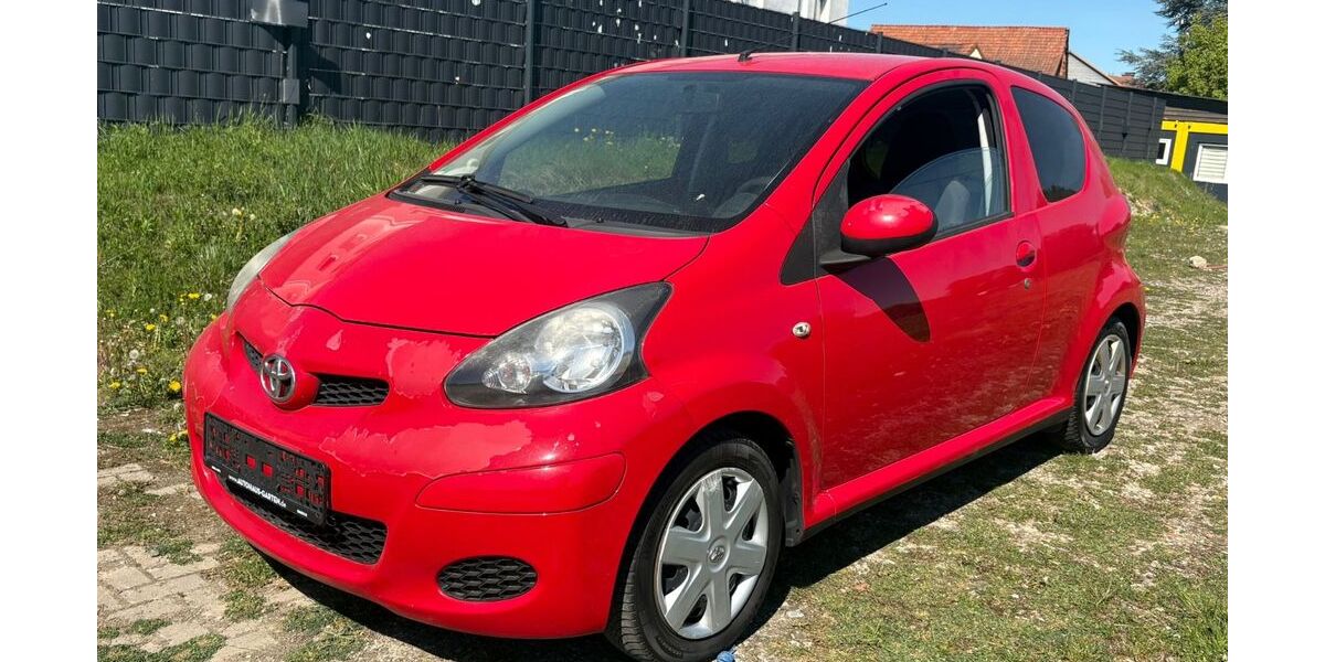 Toyota Aygo (X) 264.609 km 1.099 &euro; Göttingen 37079
