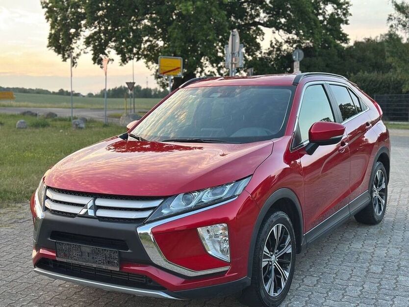 Eclipse Cross