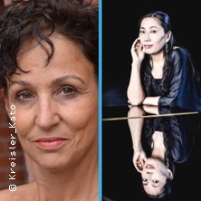 Sandra Kreisler & Naoko Christ-Kato 10.04.2026 Das Jüdische Kulturschiff MS Goldberg