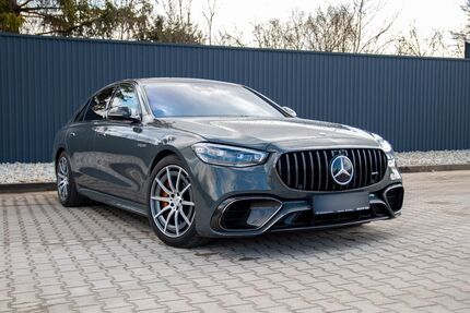 Mercedes-Benz S 63 AMG 33.000 km 178.500 &euro; Markersdorf 02829
