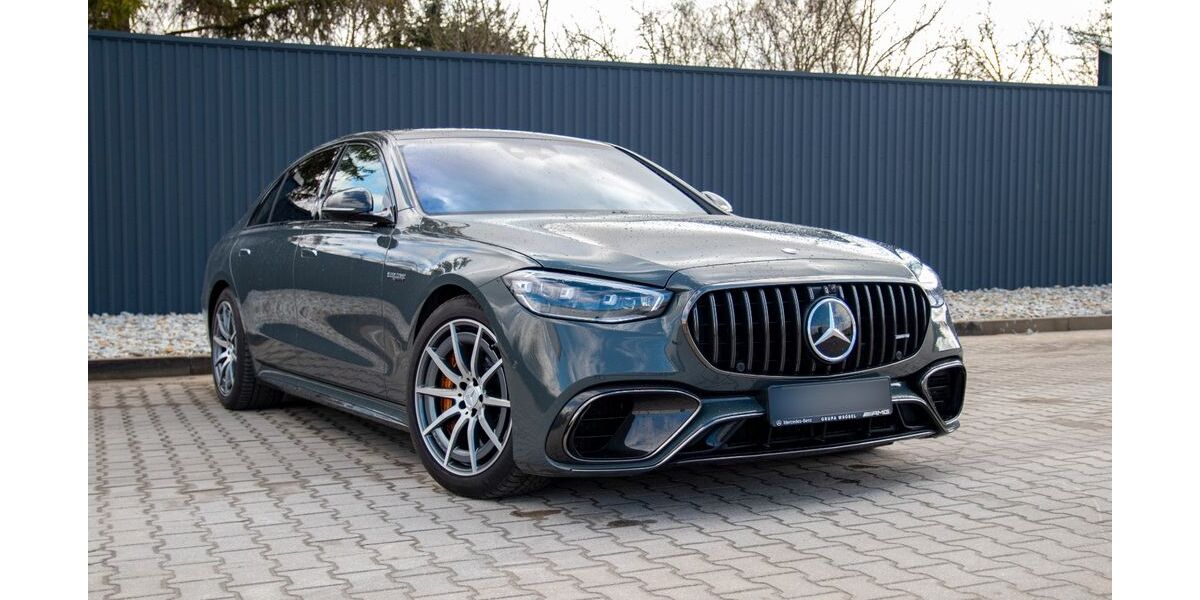 Mercedes-Benz S 63 AMG 33.000 km 178.500 &euro; Markersdorf 02829