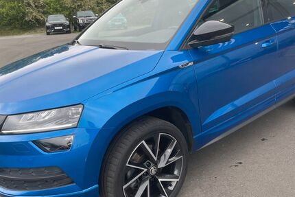 Skoda Karoq 102.742 km 23.980 &euro; Bitburg 54634