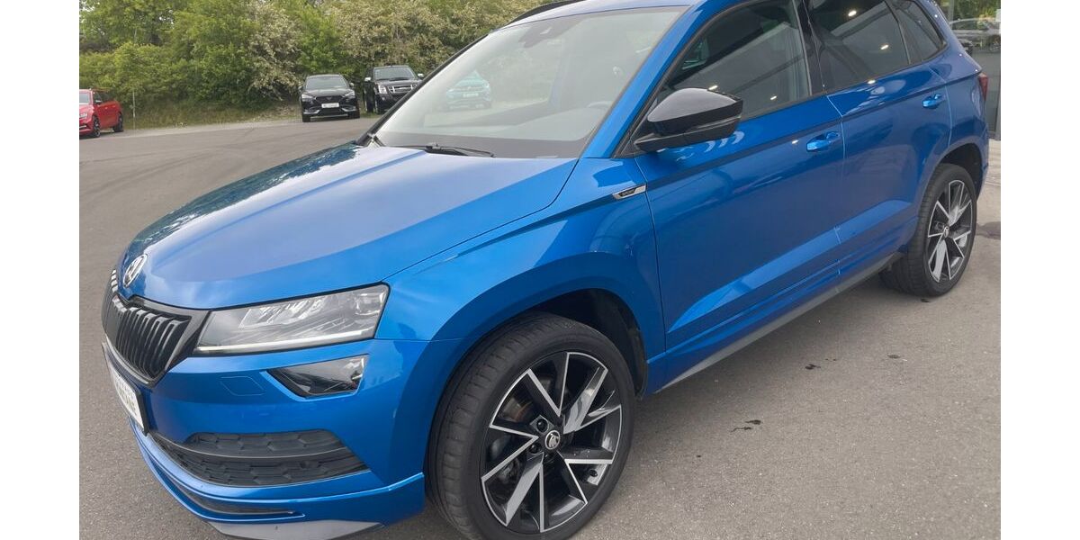 Skoda Karoq 102.742 km 23.980 &euro; Bitburg 54634