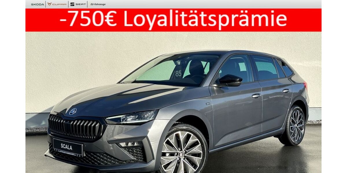 Skoda Scala 3.000 km 25.780 &euro; Castrop-Rauxel 44579